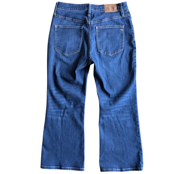 Madewell Curvy Petite Cali Demi-Boot jeans (29P) - Picture 2 of 8